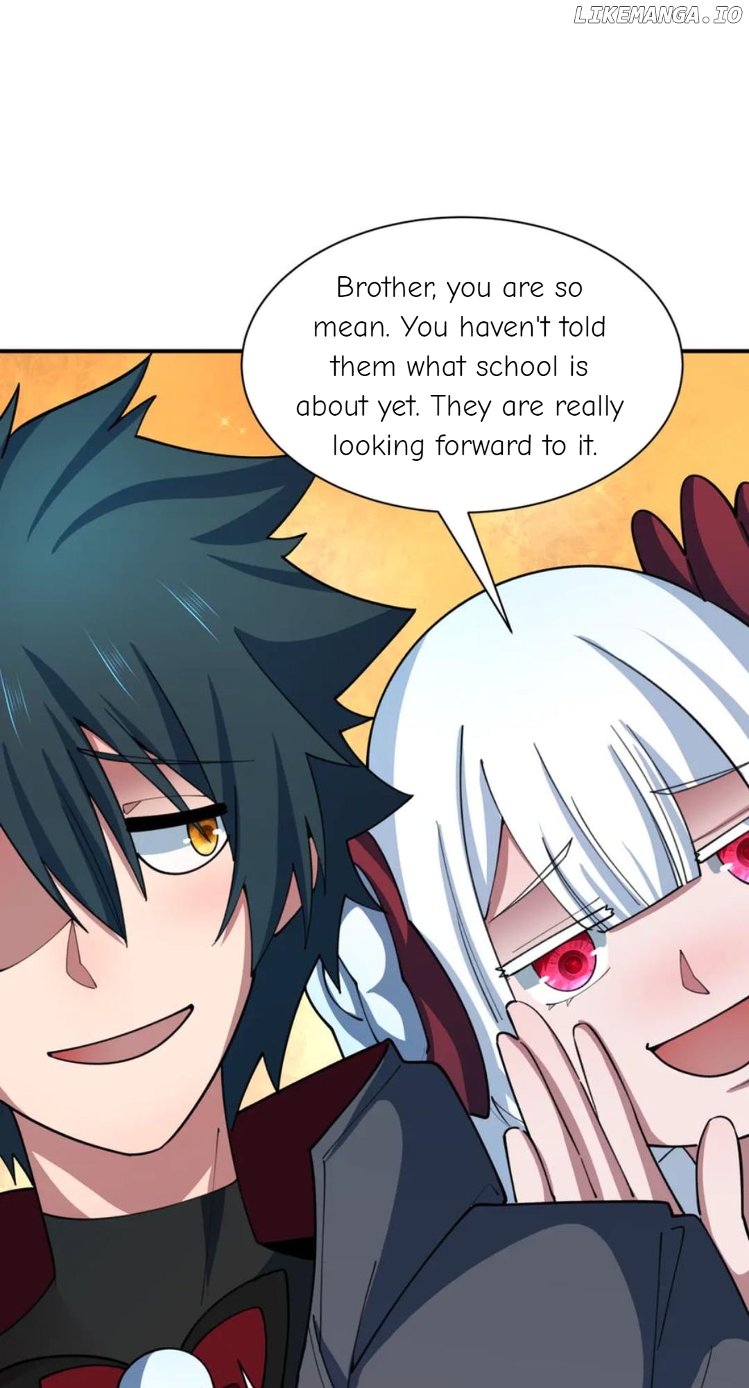 Era of the Haunted Chapter 444 - page 73